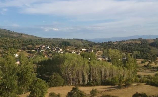 Langre volverá a sacar su «tradicional carro» durante las fiestas de San Roque