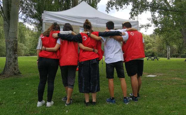 11.567 niños, niñas y jóvenes participan en las actividades de Cruz Roja Juventud en León