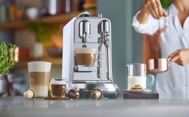 Nespresso llega a León con una nueva boutique frente al Club Gourmet de El Corte Inglés