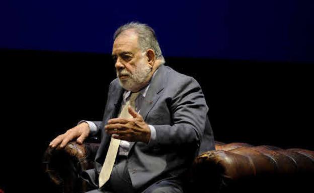 Francis Ford Coppola: «'Apocalypse Now' no es una película antibelicista»