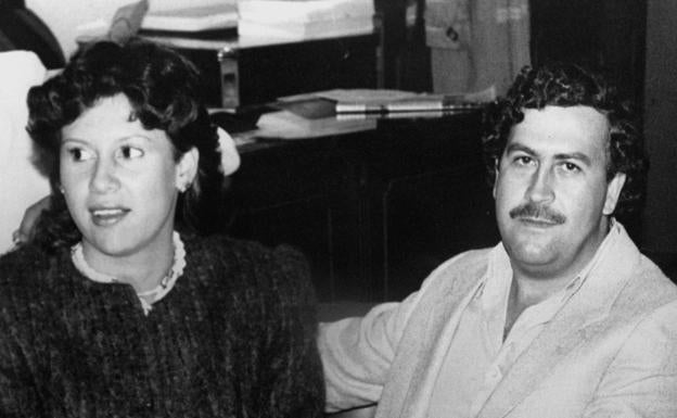 Pablo Escobar, el narco amable