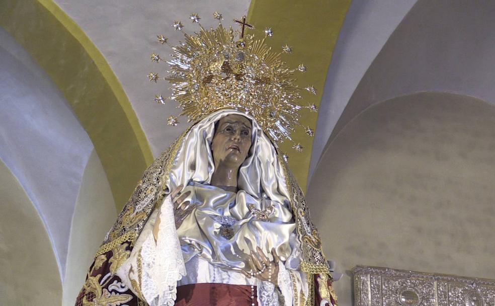 Un 'pedazo' de la Semana Santa