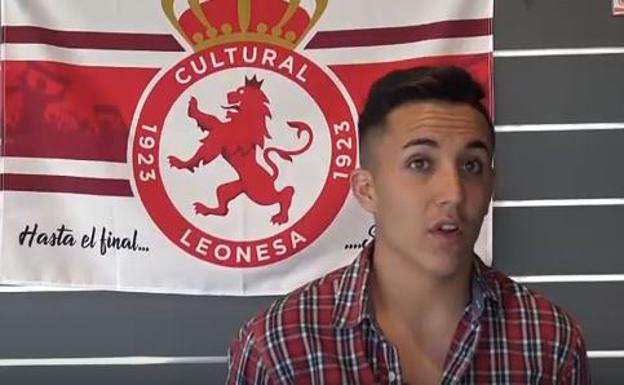 Soler: «Mi sueño es jugar el año que viene en Segunda»