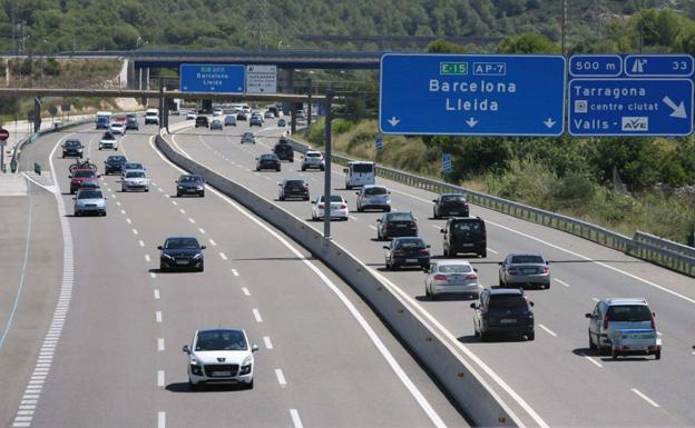 El pago en las autovías gratuitas ahorraría hasta 4.300 millones al Estado