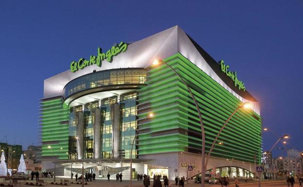 El Corte Inglés consiguió en 2018 que el 98'5% de la energía consumida fuera renovable