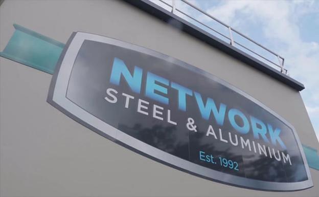 Network Steel asegura que su plan inversor en León «sigue su curso» creando 70 empleos en 2020