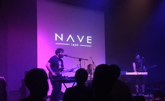 El rock de 'Diola' protagoniza el jueves 15 los conciertos del Musac