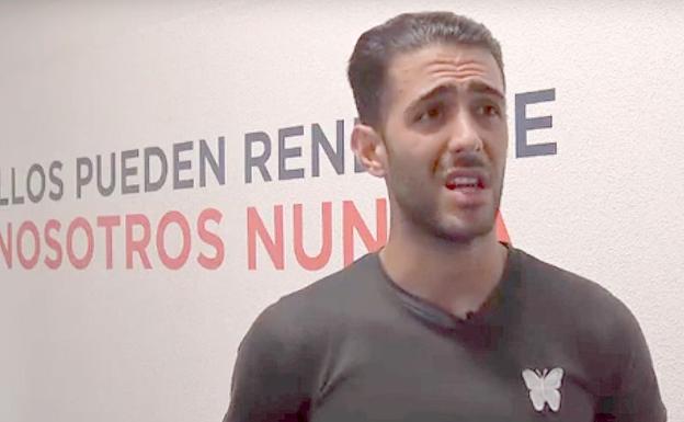 Estellés espera «poder jugar en Segunda con la Cultural»