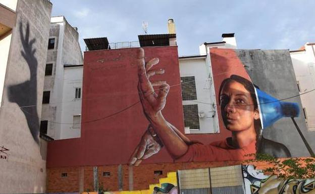 Festival Art Aero Rap organiza un curso de grafiti para niños el 16 de agosto en La Bañeza