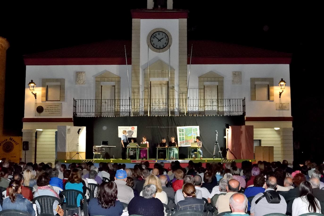 Jándala en Villaquejida