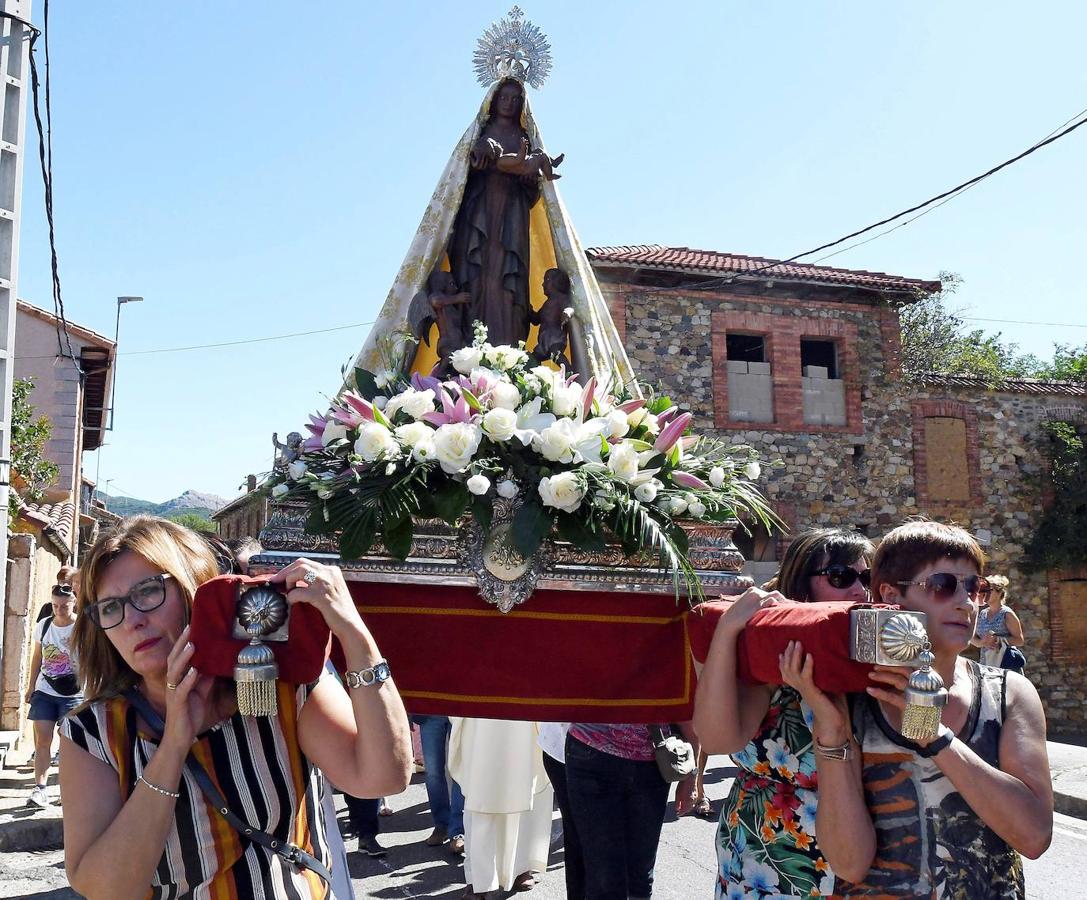 Romería de Boinas