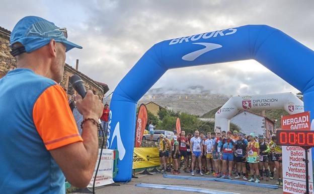 Villalfeide acoge este domingo el Campeonato de Castilla y León de Kilómetro Vertical