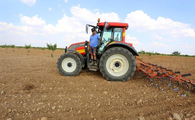 El sistema de información geográfica de parcelas actualizó el año pasado casi 1,4 millones de hectáreas en la comunidad