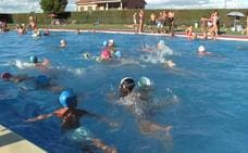 Fresno de la Vega disfruta de piscinas en un verano completo