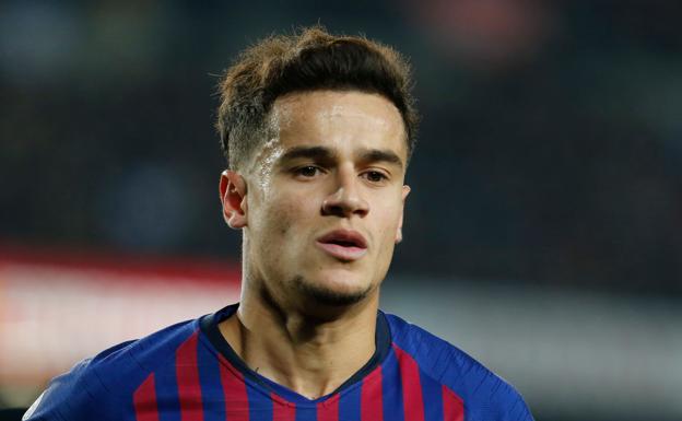 Principio de acuerdo para la cesión de Coutinho al Bayern de Múnich