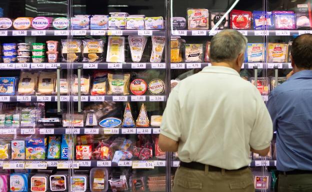 Los españoles siguen prefiriendo ir al súper que hacer la compra por internet