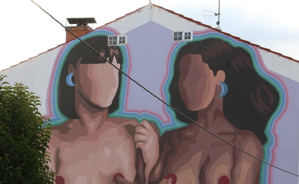 La Bañeza, un lienzo internacional