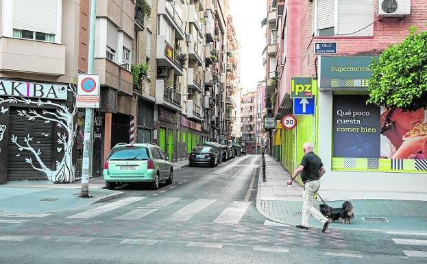 Detienen a tres hombres en Murcia por una presunta violación grupal