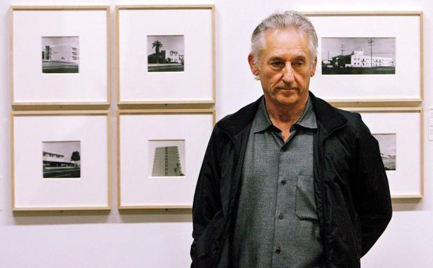 El arte pop de Ed Ruscha sale a subasta