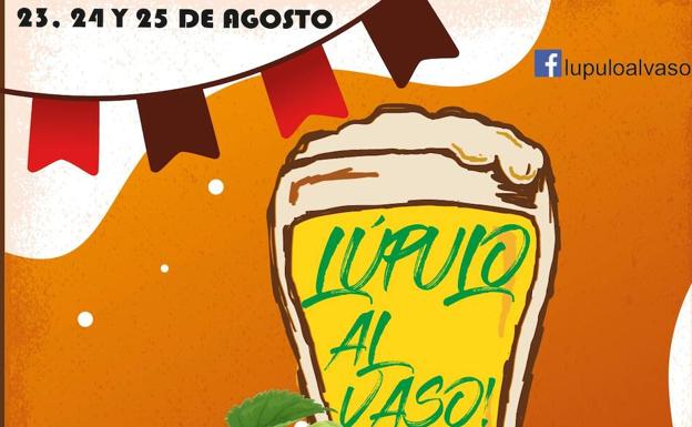 Carrizo de la Ribera celebrará el III Certamen de cerveza artesana 'Lúpulo al vaso'