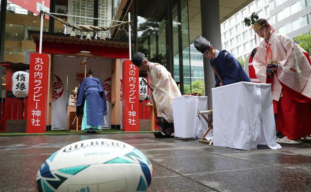 El rugby en Japón, unas raíces mucho más antiguas de lo que parece