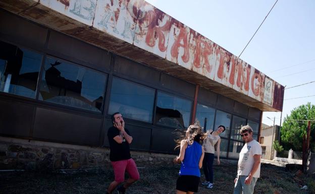 Música y video-creación se unen el jueves en la actuación de 'Trilitrate' en el Musac