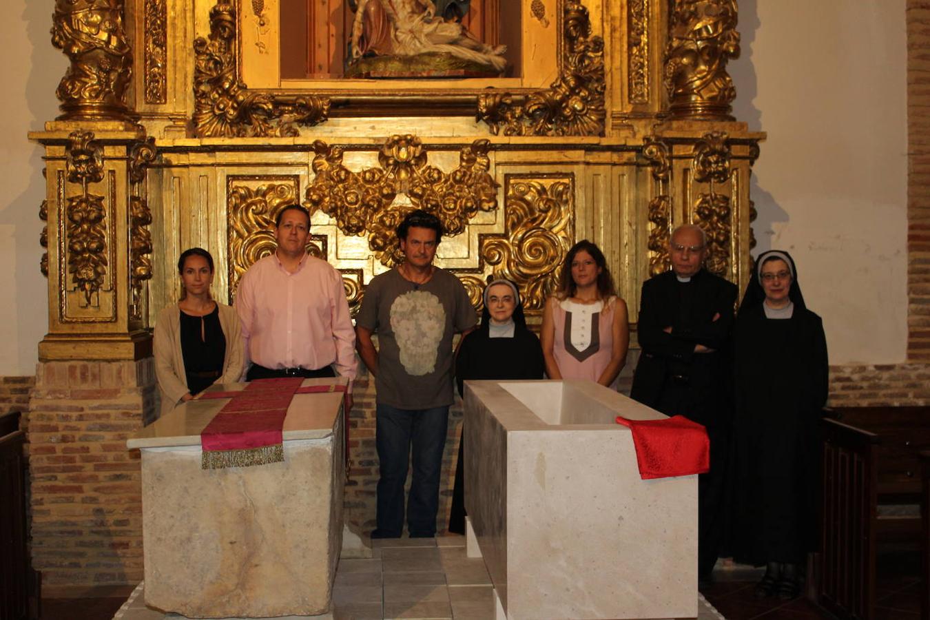 La nueva morada de Alfonso VI