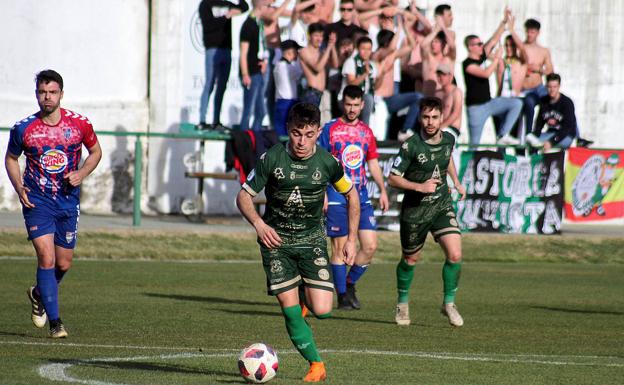 Diego Peláez: «El ascenso son palabras mayores, nuestro objetivo es el Júpiter Leonés»