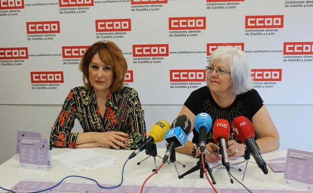 CCOO denuncia que el 80 % de las empresas y entidades leonesas incumplen la obligación de tener un Plan de Igualdad