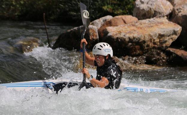 Sabero acogerá el Campeonato de España de Jóvenes Promesas de Slalom Olímpico