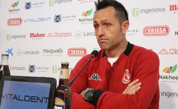 Aira: «El exceso de confianza es malo, lo sabemos del año pasado»