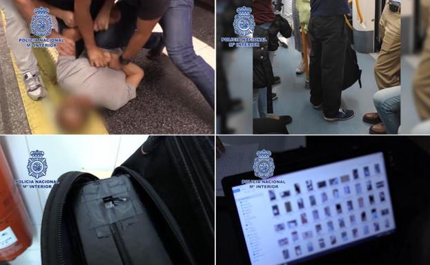 'Upskirting', un nuevo delito contra la intimidad