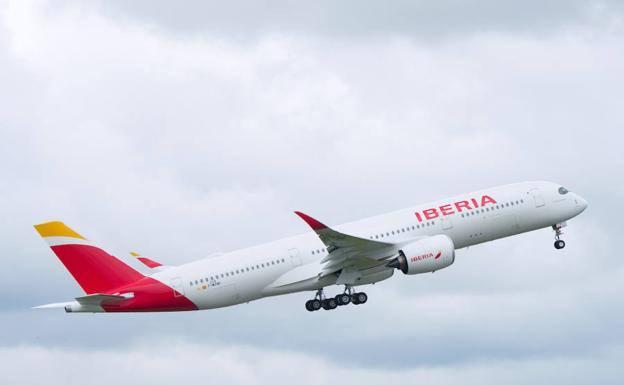 Iberia cancela seis vuelos este fin de semana por la huelga del personal de tierra en El Prat