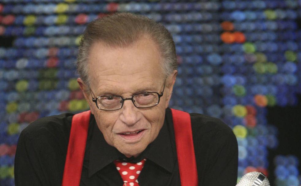 Nuevo divorcio de Larry King