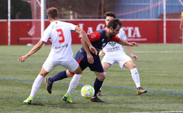 Todo se puso en contra del Atlético Bembibre