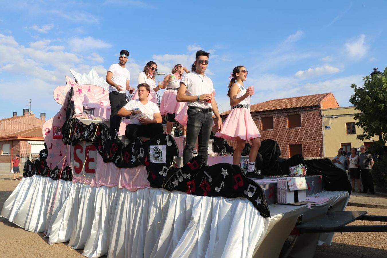 Desfile de carnaval Alubia 2019