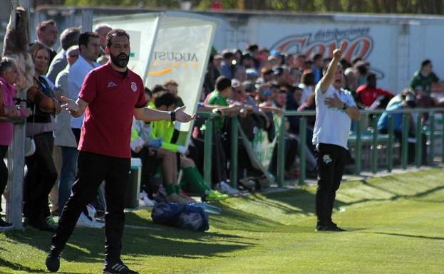 Oda al fútbol de ataque en La Eragudina