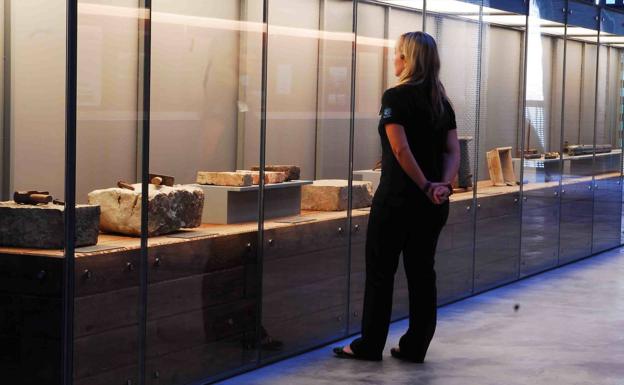 El Museo de la Siderurgia y la Minería de Castilla y León busca a todas las mujeres llamadas Bárbara