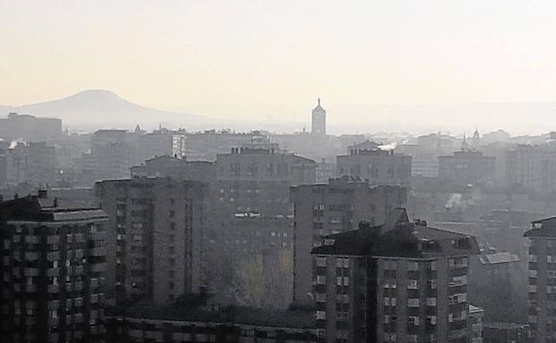 El Ayuntamiento de Valladolid activa la situación preventiva por contaminación atmosférica