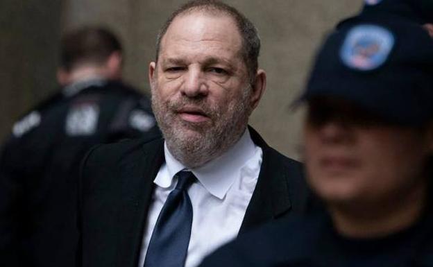 El juicio contra Weinstein, aplazado hasta enero tras nuevos cargos por abusos