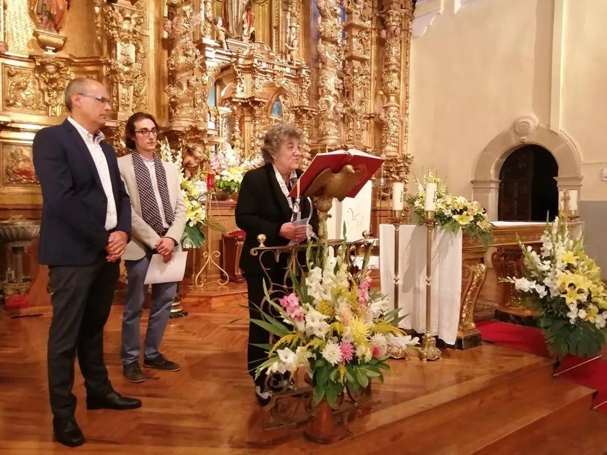 Fotos: inauguración del II Curso Internacional de Órgano Ibérico en Santa  Marina del Rey | leonoticias