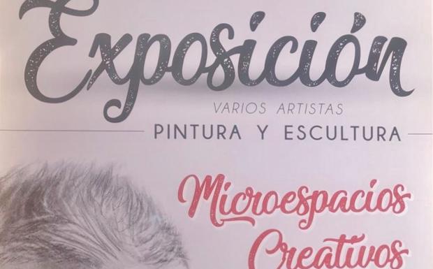 La exposición 'Microespacios creativos' llega al Torreón de Pernía en Villaobispo de Otero