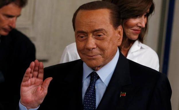 La exmujer de Berlusconi deberá devolverle la pensión recibida tras el divorcio