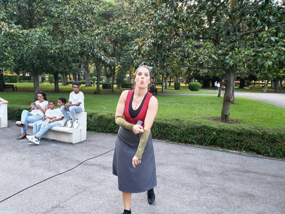 Verano cultural en el Parque Quevedo