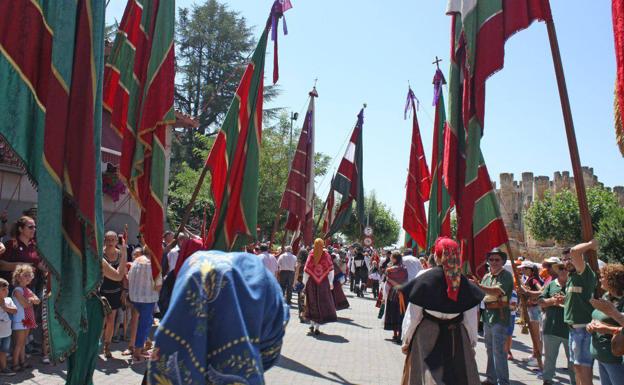 Coyanza cierra agosto apoyando al folklore comarcal