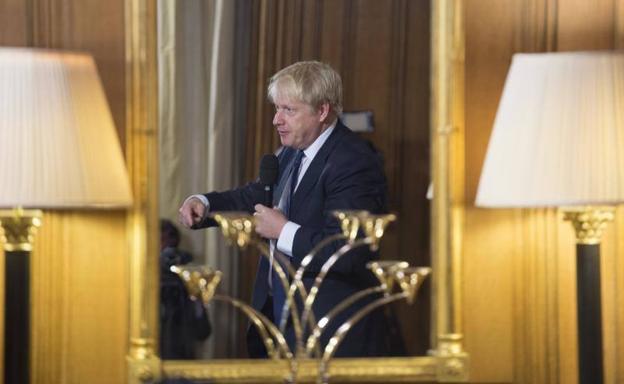 El 'golpe' de Johnson no aclara el destino del 'brexit'