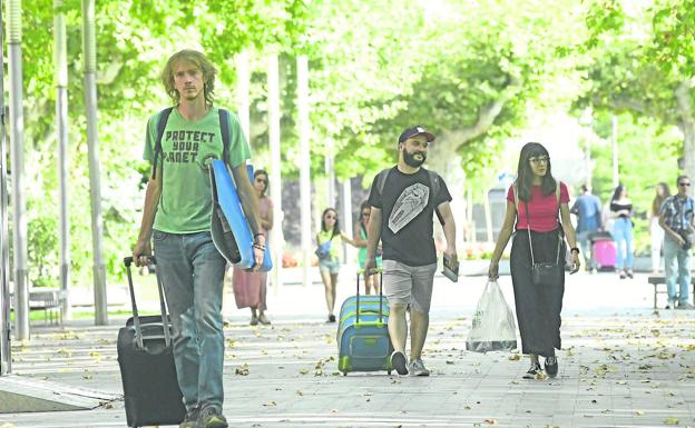 Valladolid ofrece más de 300 pisos turísticos pero solo un tercio son legales