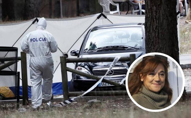 Se busca a Blanca Fernández Ochoa en la sierra de Madrid