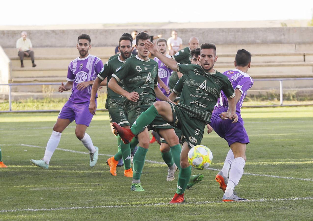 Partido del Astorga en Becerril