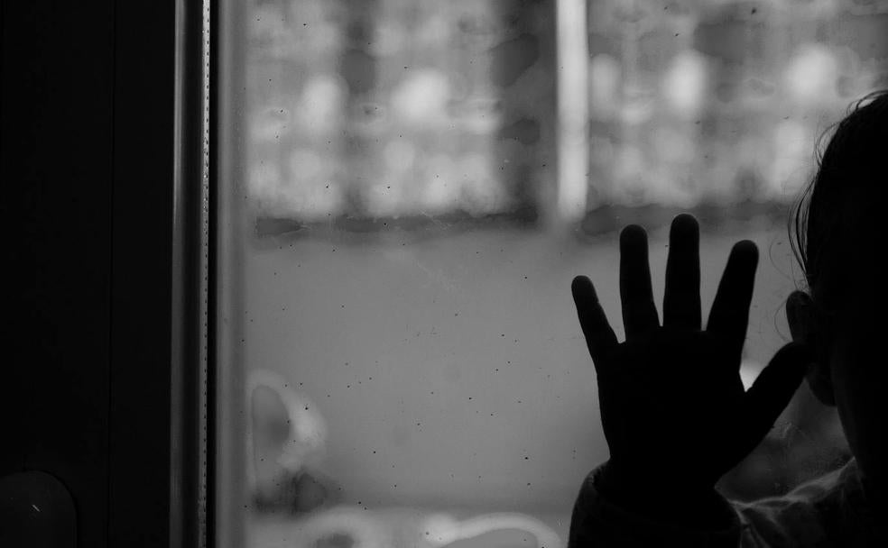 VIVIR CON EL VIOLADOR DENTRO DE CASA